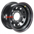 Off-Road Wheels Ленд Ровер 8x16/5x165,1 ET-10 D125 черный