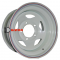 Off-Road Wheels УАЗ 8x16/5x139,7 ET-25 D110 белый (треуг.)
