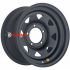 Off-Road Wheels УАЗ 8x16/5x139,7 ET0 D110 Черный матовый (треуг. мелкий)