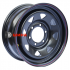Off-Road Wheels Тойота Ниссан 7x16/6x139,7 ET30 D110 черный (треуг. мелкий)