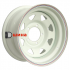 Off-Road Wheels УАЗ 7x16/5x139,7 ET0 D110 белый (треуг. мелкий)