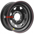 Off-Road Wheels Тойота Ниссан 10x16/6x139,7 ET-10 D110 черный (треуг. мелкий)