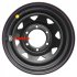 Off-Road Wheels Тойота Ниссан 8x15/6x139,7 ET-5 D110 черный (треуг. мелкий)