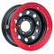 Off-Road Wheels УАЗ 10x15/5x139,7 ET-44 D110 черный с бедлоком (красный)