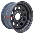 Off-Road Wheels Dodge Ram 2500/3500, Hummer H1/H2 9x17/8x165,1 ET0 D121 черный