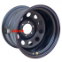 Off-Road Wheels Тойота Ниссан 12x17/6x139,7 ET-55 D110 черный