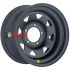 Off-Road Wheels УАЗ 8x16/5x139,7 ET-19 D110 Черный матовый