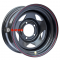 Off-Road Wheels УАЗ 8x16/5x139,7 ET-19 D110 черный (треуг.)