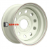 Off-Road Wheels Тойота Ниссан 8x15/6x139,7 ET-19 D110 белый