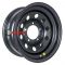Off-Road Wheels УАЗ 7x15/5x139,7 ET-3 D110 черный