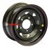 Off-Road Wheels ВАЗ Нива 7x15/5x139,7 ET25 D98,5 черный (треуг.)