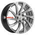 Khomen Wheels KHW1901 (NX) 7,5x19/5x114,3 ET39 D60,1 Brilliant Silver-FP