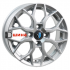Venti 1419 5,5x14/4x100 ET43 D60,1 Silver