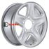 Off-Road Wheels Тойота 8x18/5x150 ET60 D110 серебристый