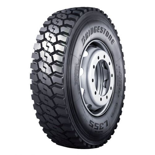 Bridgestone V-Steel LUG L355 EVO 315/80R22,5 158/156G TL