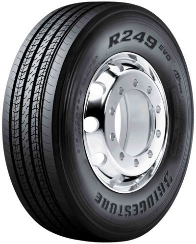 Bridgestone R249 Plus Ecopia 315/70R22,5 152/148M M+S