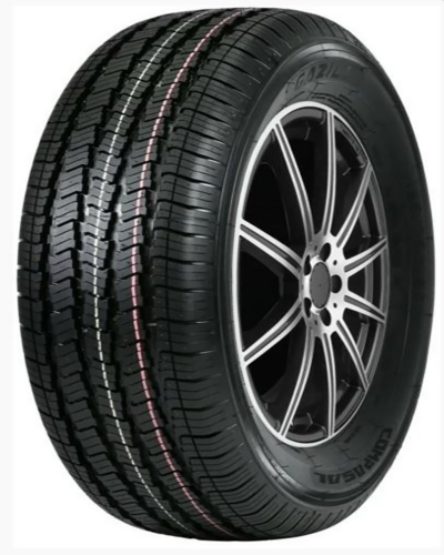 Compasal GAZILL 185/75R16C 104/102R