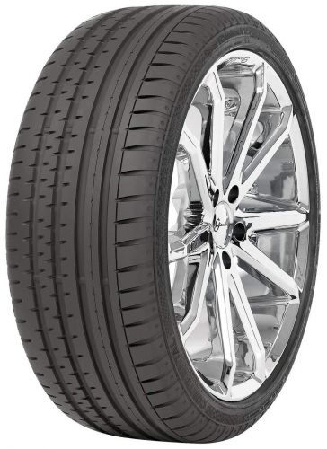 Continental ContiSportContact 2 235/55R17 99W MOFR ML