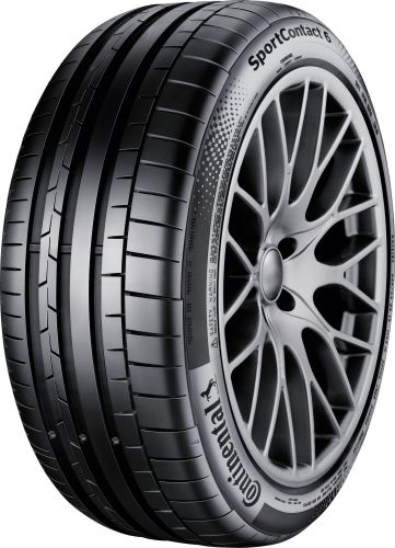 Continental SportContact 6 235/35R20 92Y