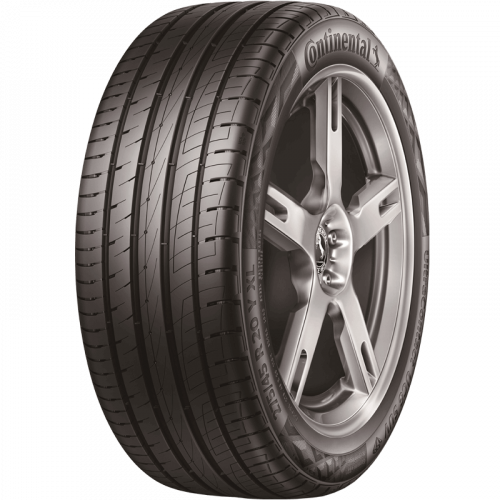 Continental UltraContact 225/60R18 100H TL