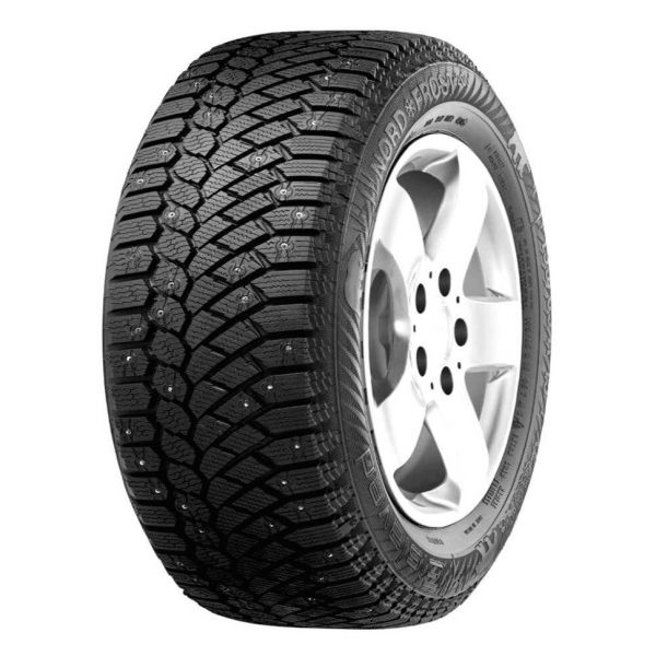 Gislaved Nord*Frost 200 SUV 215/60R17 96T FR ID (шип.)