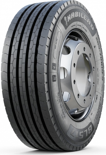 Habilead BL517 235/75R17.5 132/129L
