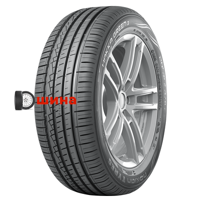 Nokian Tyres Hakka Green 3 155/65R14 75T TL