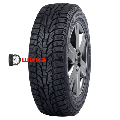 Nokian Tyres Hakkapeliitta CR Cargo
