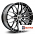 NEO240 R20 / 8.5JPCD 5x114.3ET 42 ЦО 67.1 Черный с полированной лицевой поверхностью