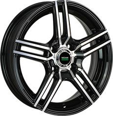 Megami MGM-1 5.5x14/4x100 ET40 D54.1 BKF