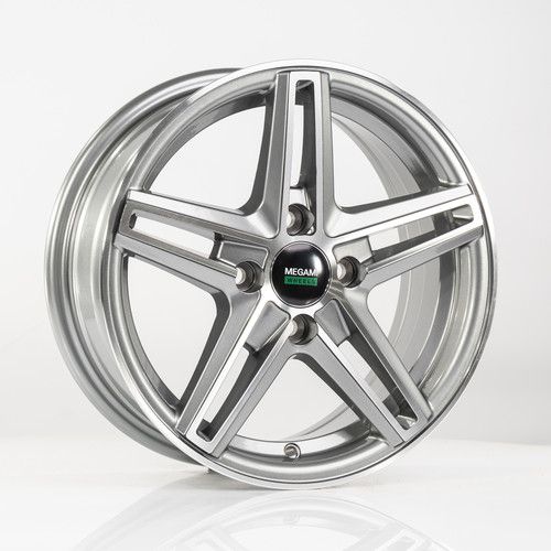 Megami MGM-14 6x14/4x100 ET35 D54.1 GMF