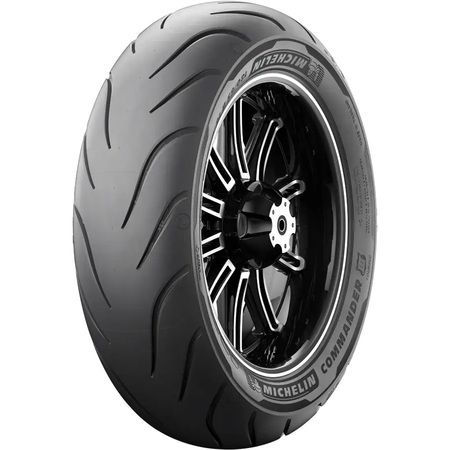 Michelin Commander III Touring 180/55 B18 80H TL/TT Rear REINF  2022