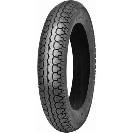 Mitas B-14 3.50/ -10 51J TT Front/Rear WHITE WALL