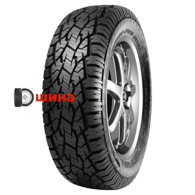 Sunfull Mont-Pro AT782 245/70R16 107T TL