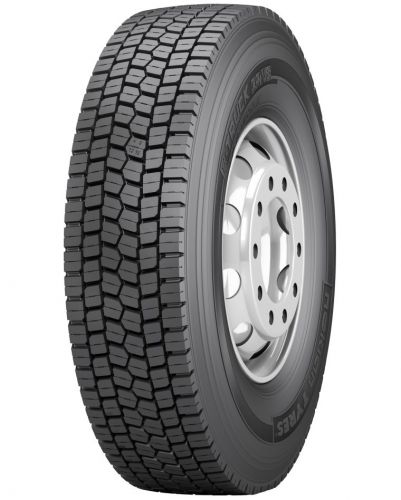 Nokian Tyres E-Truck Drive
