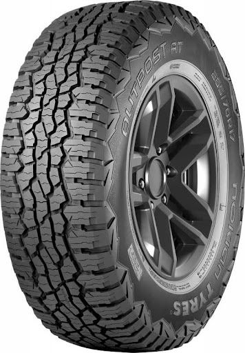Nokian Tyres Outpost AT 265/65R18 114H TL