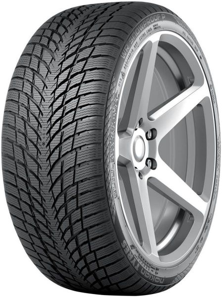 Nokian Tyres WR Snowproof 215/55R17 98H XL TL