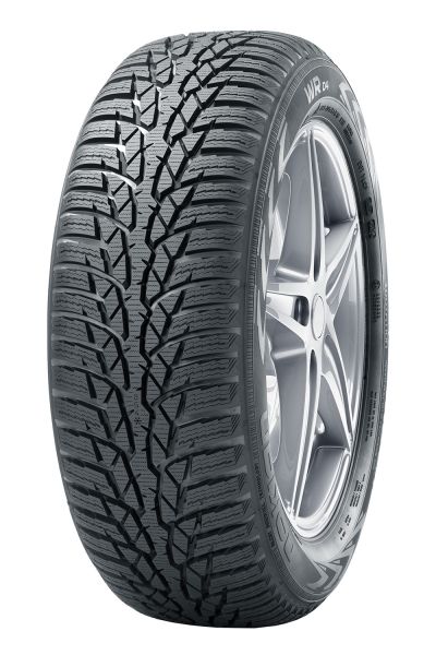 Nokian Tyres WR D4 225/40R18 92V XL (Уценка)