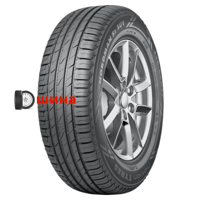 Nokian Tyres Nordman S2 SUV 245/65R17 111H XL TL