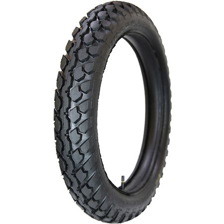 Петрошина К-124 100/100 -18 63J TT  (3.75-18) с камерой