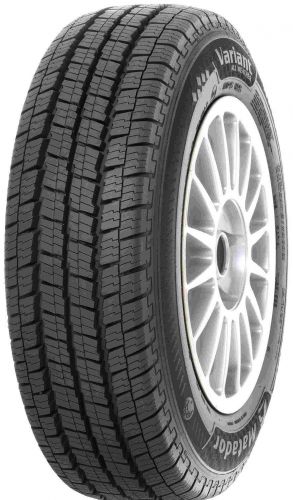 Torero MPS 125 Variant All Weather 185R14C 102/100R